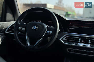 Внедорожник / Кроссовер BMW X5 2021 в 