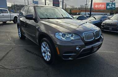 Внедорожник / Кроссовер BMW X5 2013 в Львове