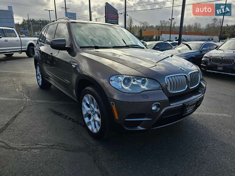 BMW X5 2013