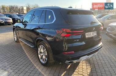 Внедорожник / Кроссовер BMW X5 2023 в 