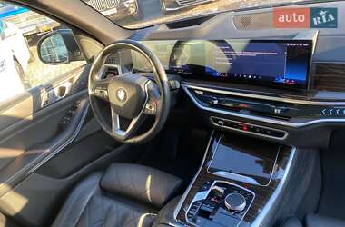 Внедорожник / Кроссовер BMW X5 2023 в 