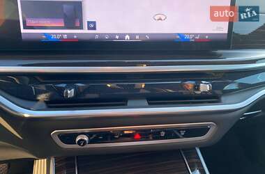 Внедорожник / Кроссовер BMW X5 2023 в 