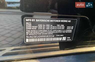 Внедорожник / Кроссовер BMW X5 2023 в 