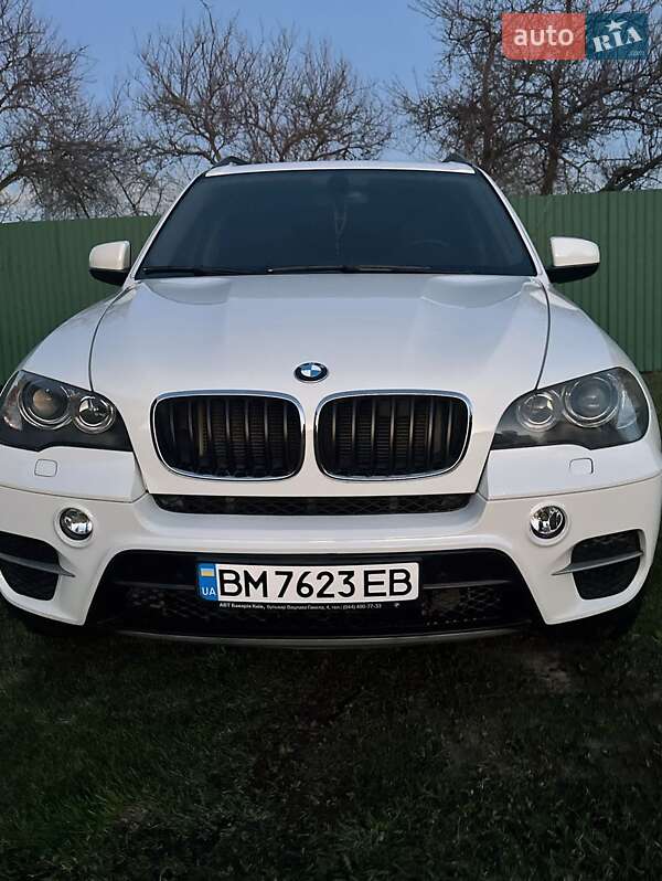 BMW X5 2010
