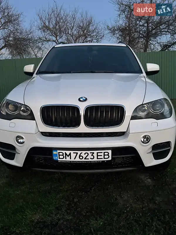 BMW X5