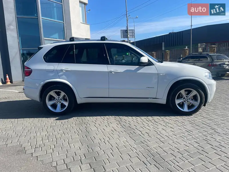 BMW X5 2012