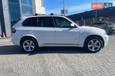 Внедорожник / Кроссовер BMW X5 2012 в 