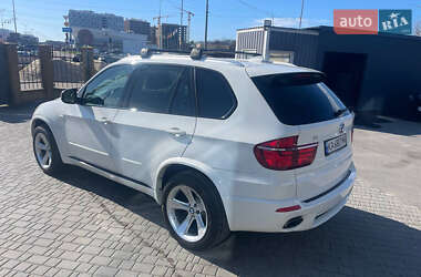 Внедорожник / Кроссовер BMW X5 2012 в 