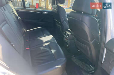 Внедорожник / Кроссовер BMW X5 2012 в 