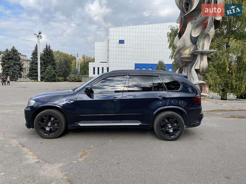 BMW X5 2007 BMW X5 2007