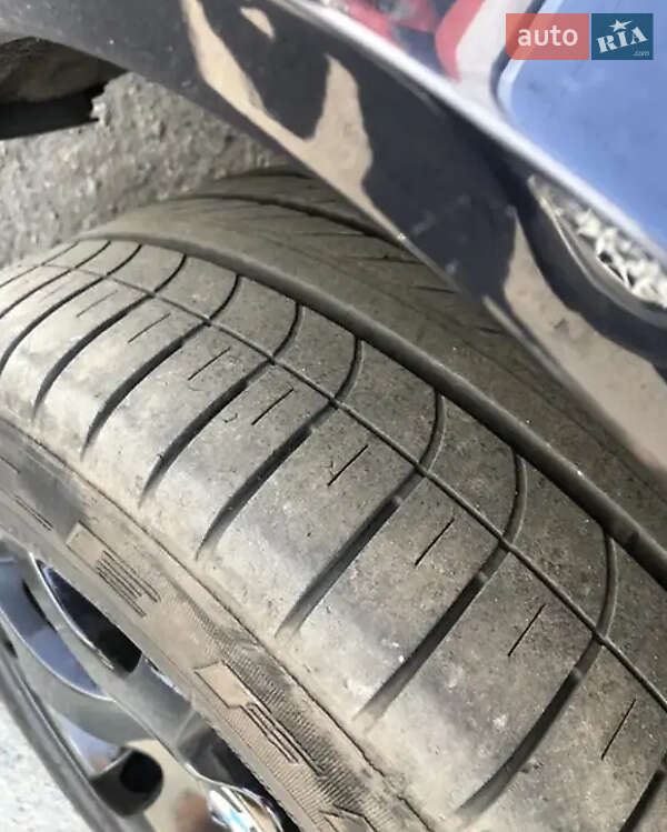 Позашляховик / Кросовер BMW X5 2007 в Дніпрі