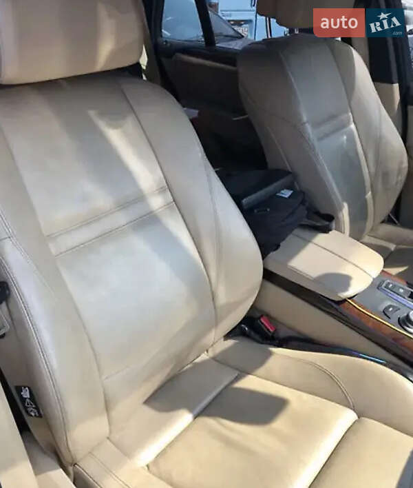Позашляховик / Кросовер BMW X5 2007 в Дніпрі