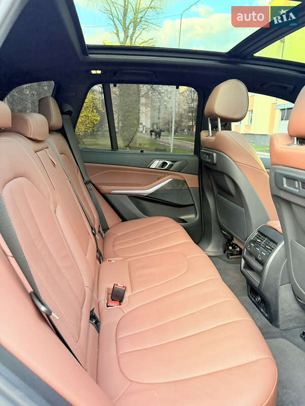 Позашляховик / Кросовер BMW X5 2022 в Луцьку