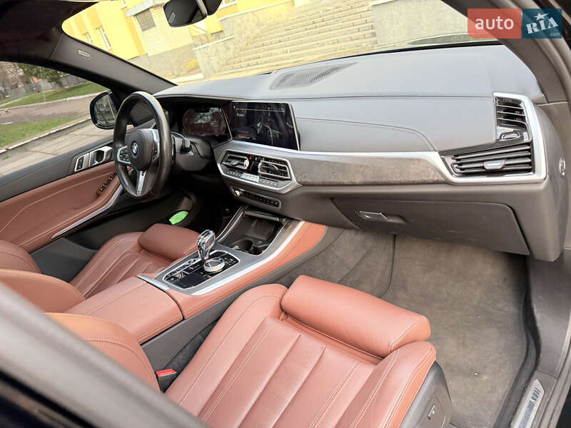 Позашляховик / Кросовер BMW X5 2022 в Луцьку