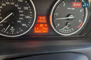Внедорожник / Кроссовер BMW X5 2008 в 