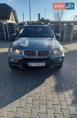 Внедорожник / Кроссовер BMW X5 2008 в 