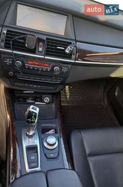 Внедорожник / Кроссовер BMW X5 2008 в 