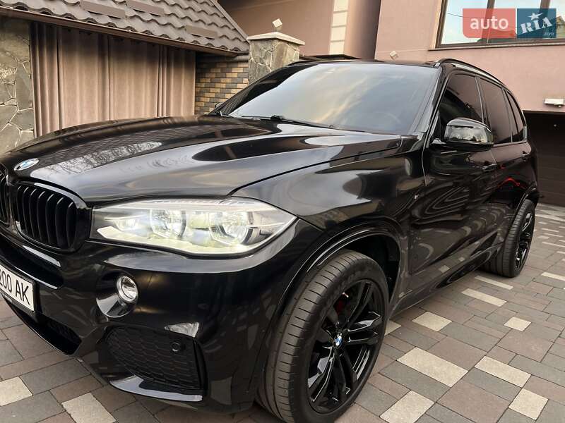 BMW X5 2018 BMW X5 2018