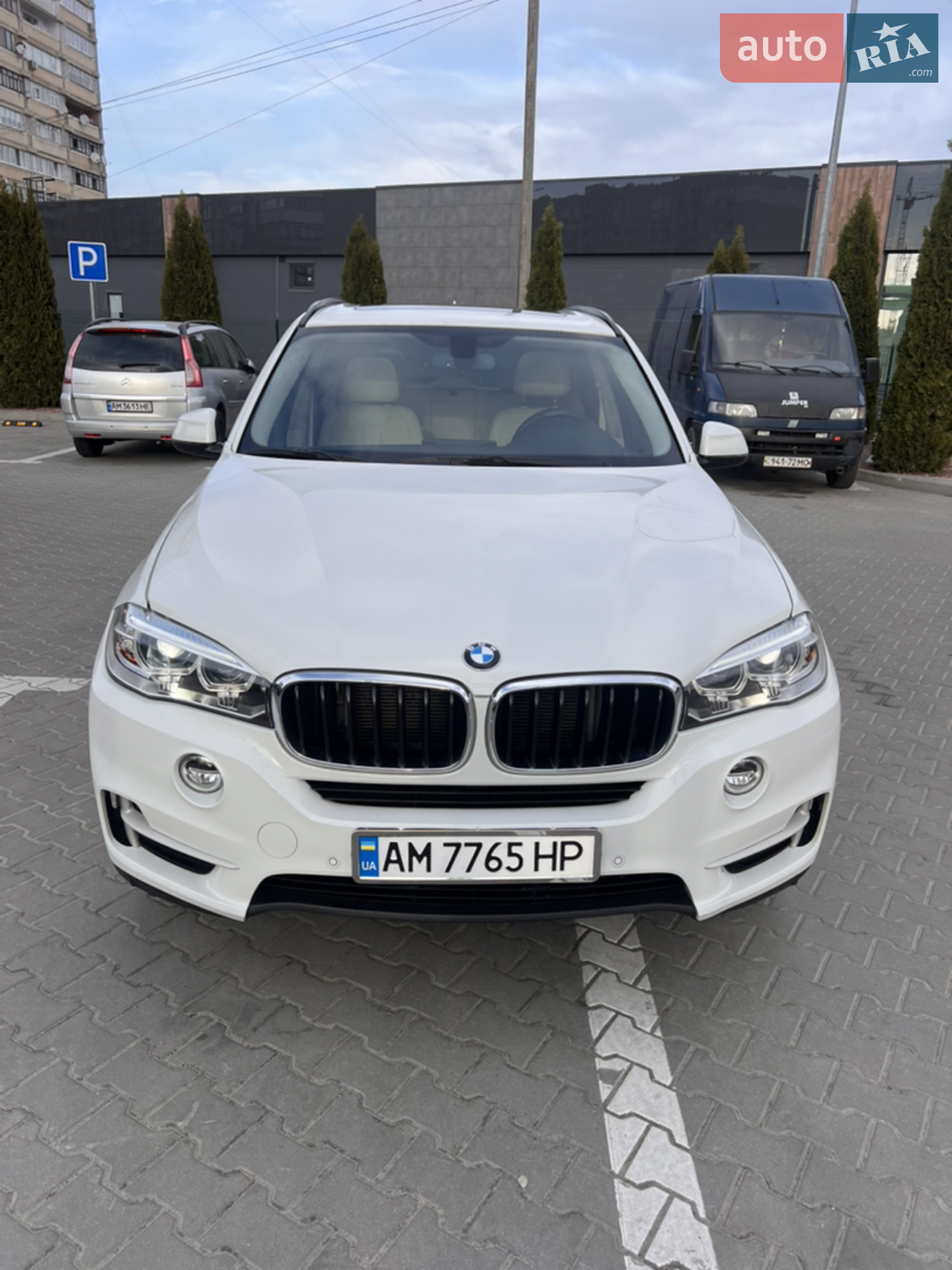 2014 BMW X5 - мініатюра 5