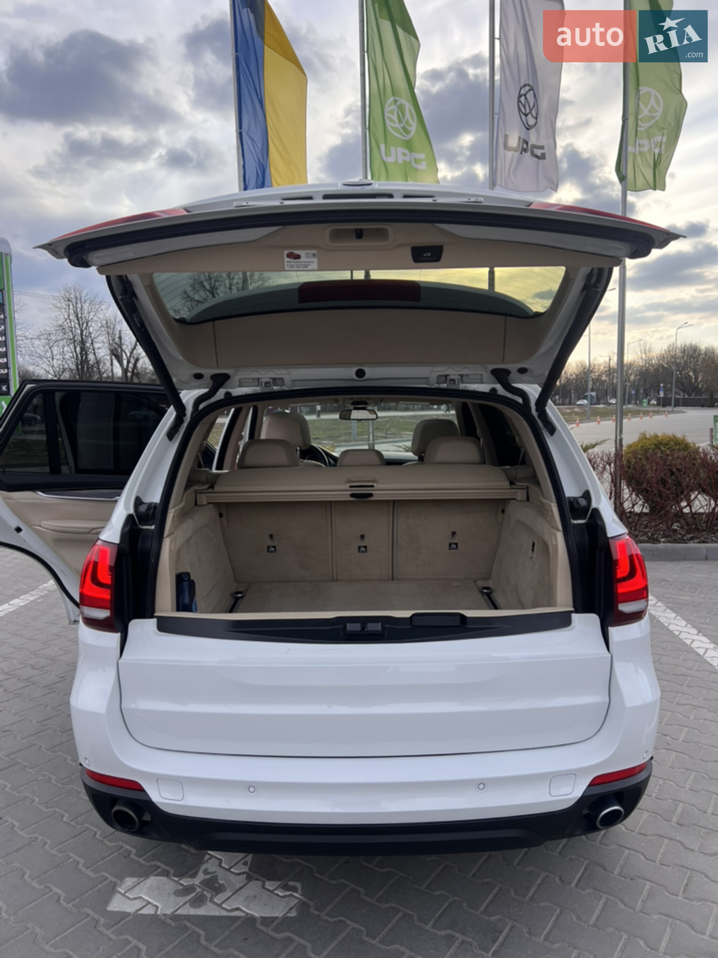 2014 BMW X5 - мініатюра 11