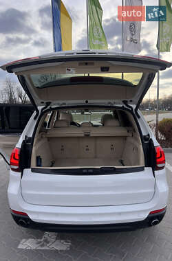 Внедорожник / Кроссовер BMW X5 2014 в 