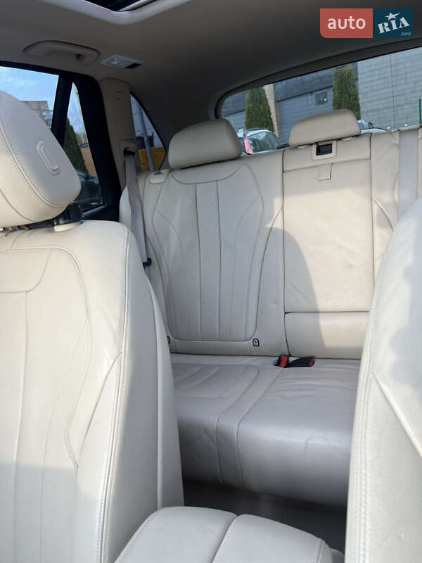Позашляховик / Кросовер BMW X5 2014 в Житомирі