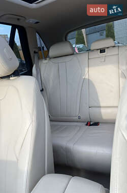 Внедорожник / Кроссовер BMW X5 2014 в 