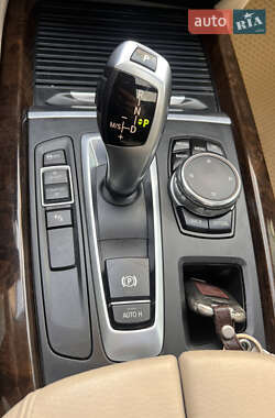 Внедорожник / Кроссовер BMW X5 2014 в 