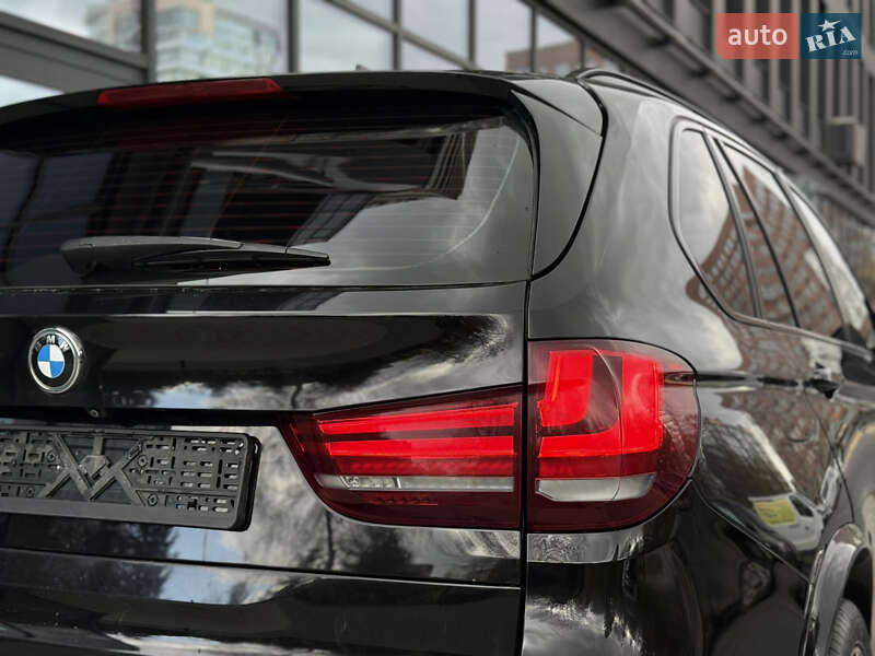 Внедорожник / Кроссовер BMW X5 2015 в Львове фото 10 Внедорожник / Кроссовер BMW X5 2015 в Львове