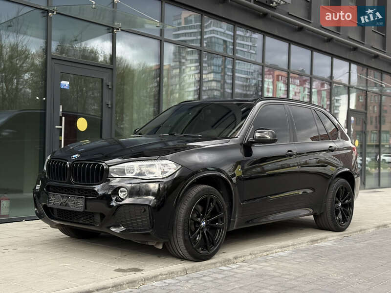 Внедорожник / Кроссовер BMW X5 2015 в Львове фото 19 Внедорожник / Кроссовер BMW X5 2015 в Львове