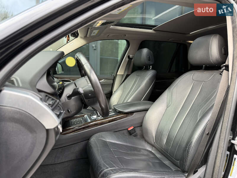 Внедорожник / Кроссовер BMW X5 2015 в Львове фото 23 Внедорожник / Кроссовер BMW X5 2015 в Львове