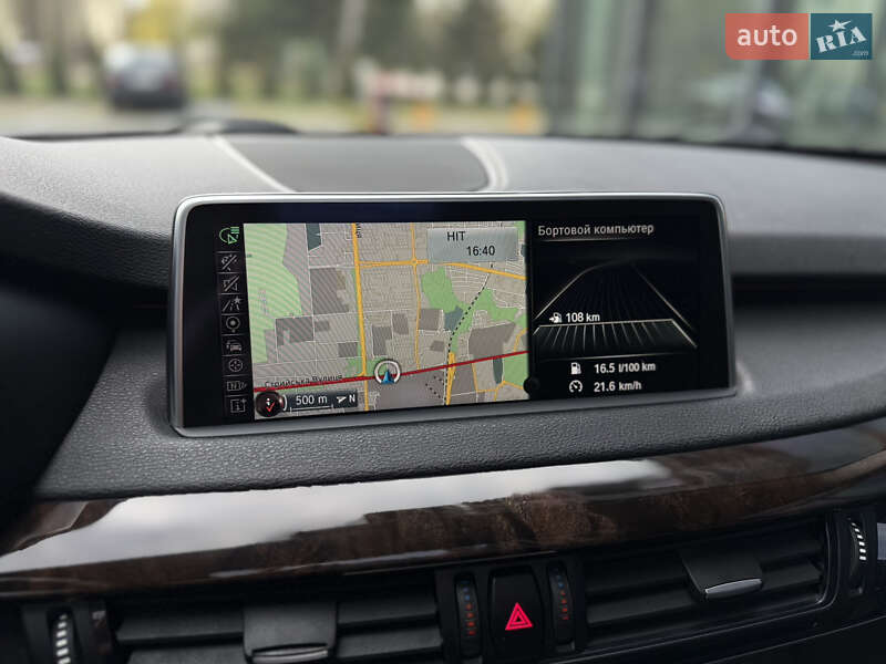 Внедорожник / Кроссовер BMW X5 2015 в Львове фото 37 Внедорожник / Кроссовер BMW X5 2015 в Львове