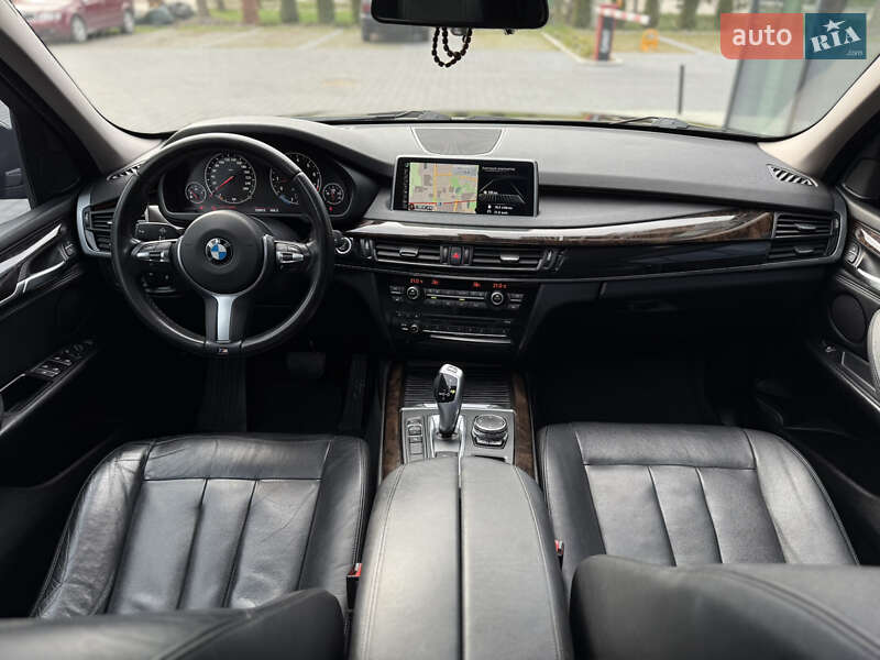 Внедорожник / Кроссовер BMW X5 2015 в Львове фото 42 Внедорожник / Кроссовер BMW X5 2015 в Львове