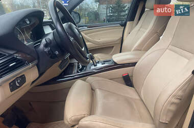 Внедорожник / Кроссовер BMW X5 2012 в 