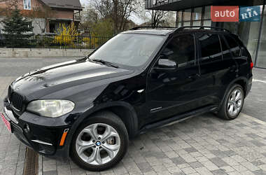 Внедорожник / Кроссовер BMW X5 2012 в 
