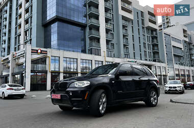 Внедорожник / Кроссовер BMW X5 2012 в 