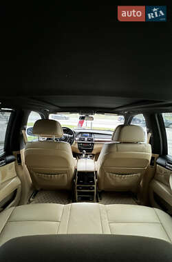 Внедорожник / Кроссовер BMW X5 2012 в 