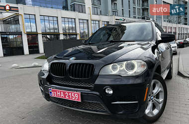 Внедорожник / Кроссовер BMW X5 2012 в 