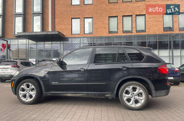Внедорожник / Кроссовер BMW X5 2012 в 