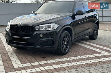 Внедорожник / Кроссовер BMW X5 2017 в Запорожье
