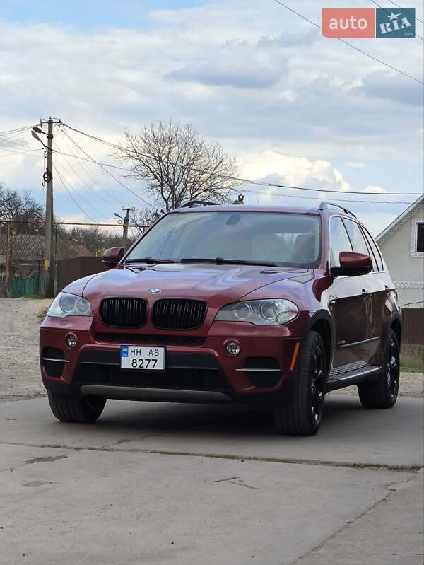 BMW X5 2013