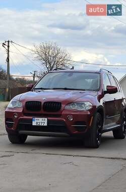 Внедорожник / Кроссовер BMW X5 2013 в 