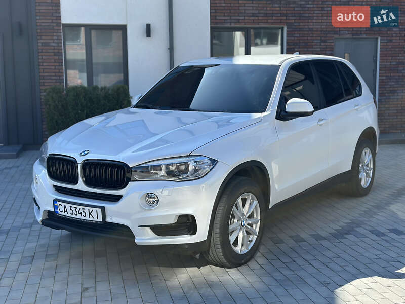 BMW X5 2016 BMW X5 2016