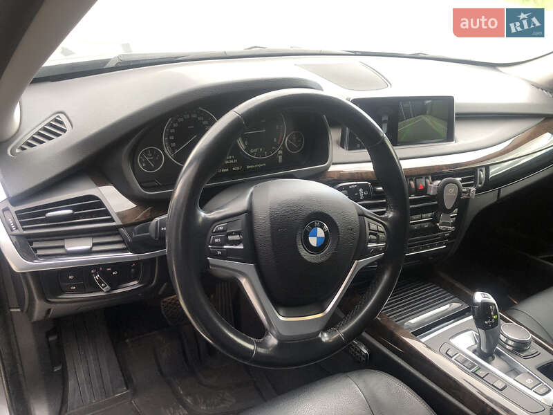 Позашляховик / Кросовер BMW X5 2017 в Ужгороді фото 11 Позашляховик / Кросовер BMW X5 2017 в Ужгороді