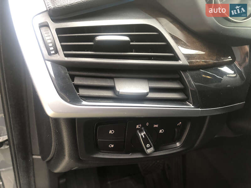 Позашляховик / Кросовер BMW X5 2017 в Ужгороді фото 15 Позашляховик / Кросовер BMW X5 2017 в Ужгороді