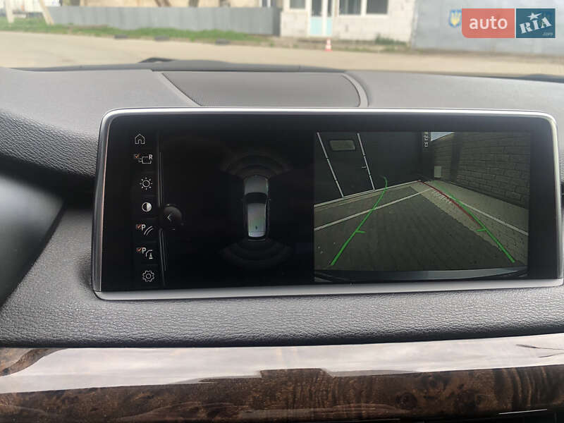 Позашляховик / Кросовер BMW X5 2017 в Ужгороді фото 17 Позашляховик / Кросовер BMW X5 2017 в Ужгороді