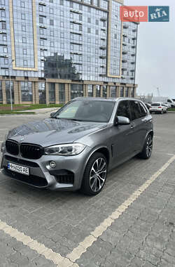 Позашляховик / Кросовер BMW X5 2015 в Одесі