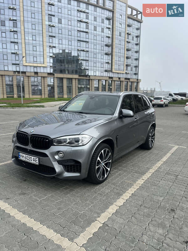 BMW X5 2015