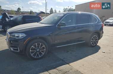 BMW X5 2016