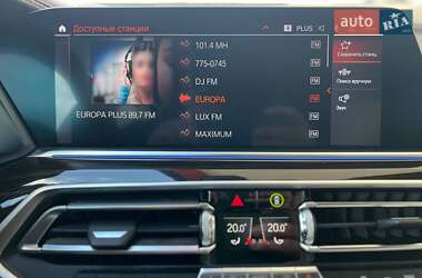 Внедорожник / Кроссовер BMW X5 2019 в 